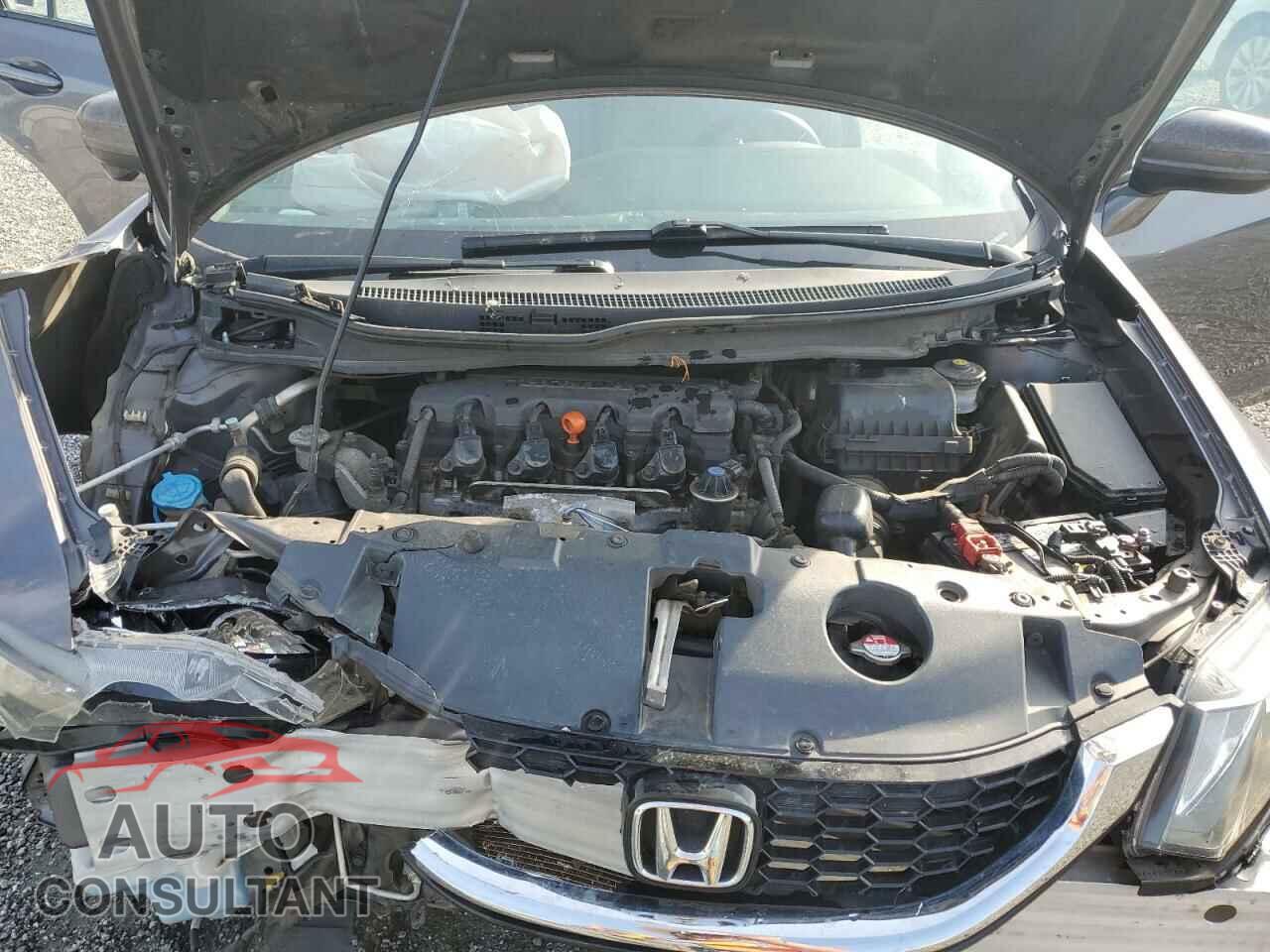 HONDA CIVIC 2014 - 19XFB2F95EE068167