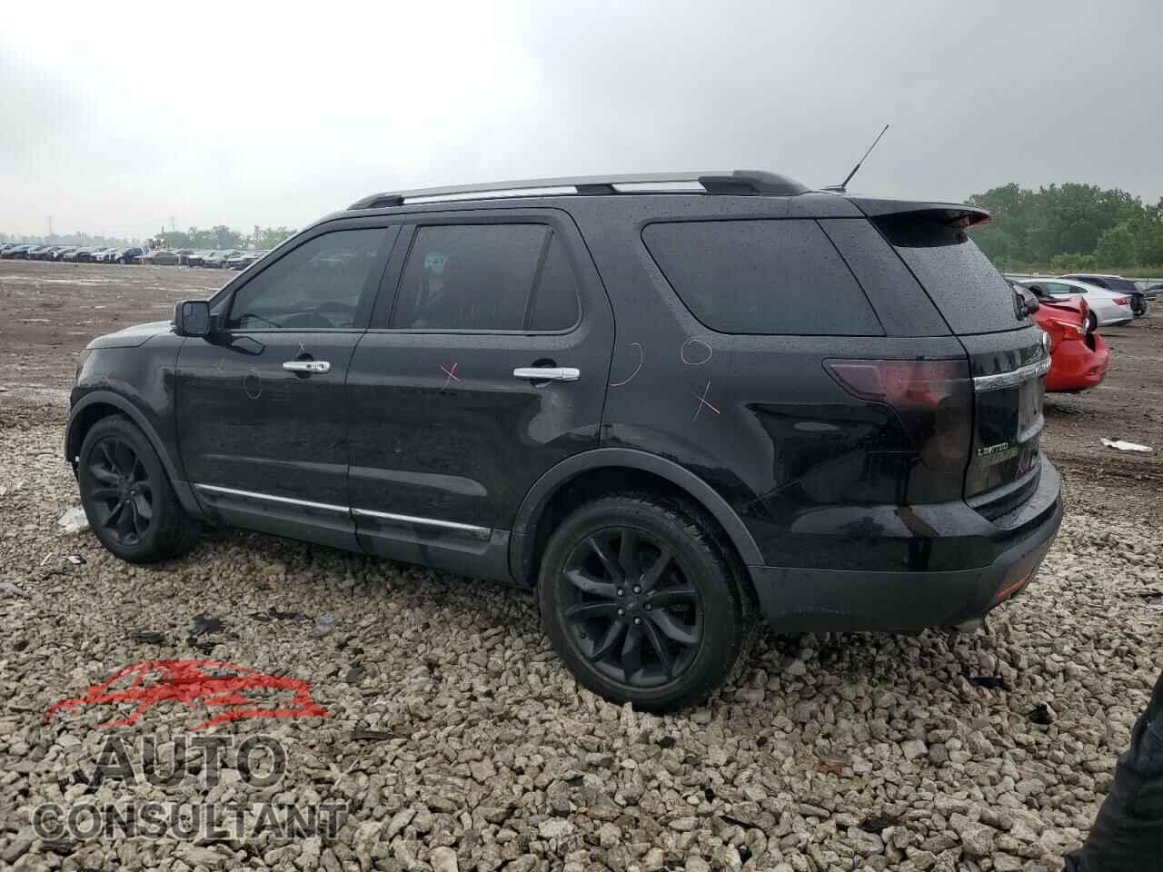 FORD EXPLORER 2012 - 1FMHK8F80CGA14643