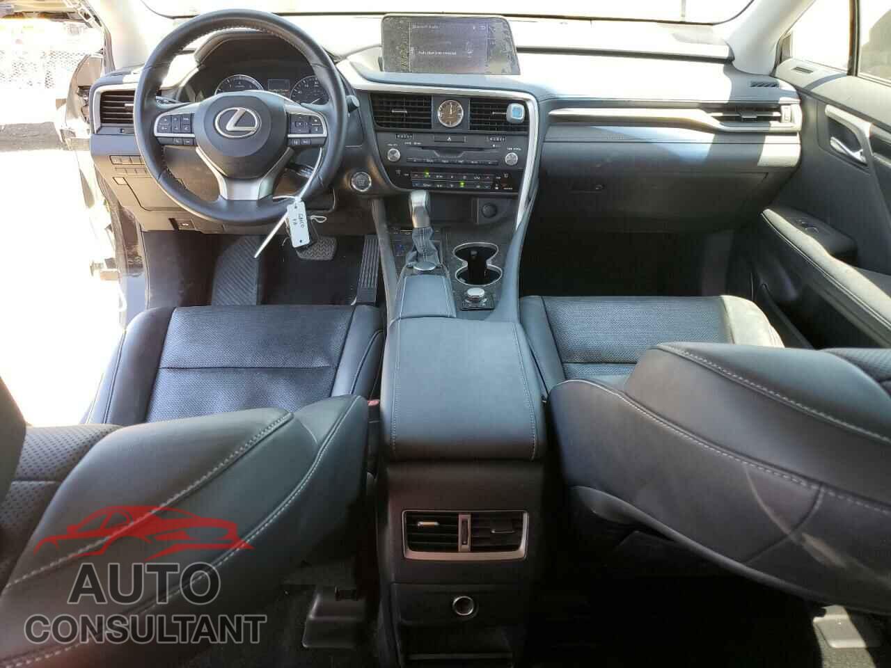 LEXUS RX350 2017 - 2T2BZMCA9HC090191