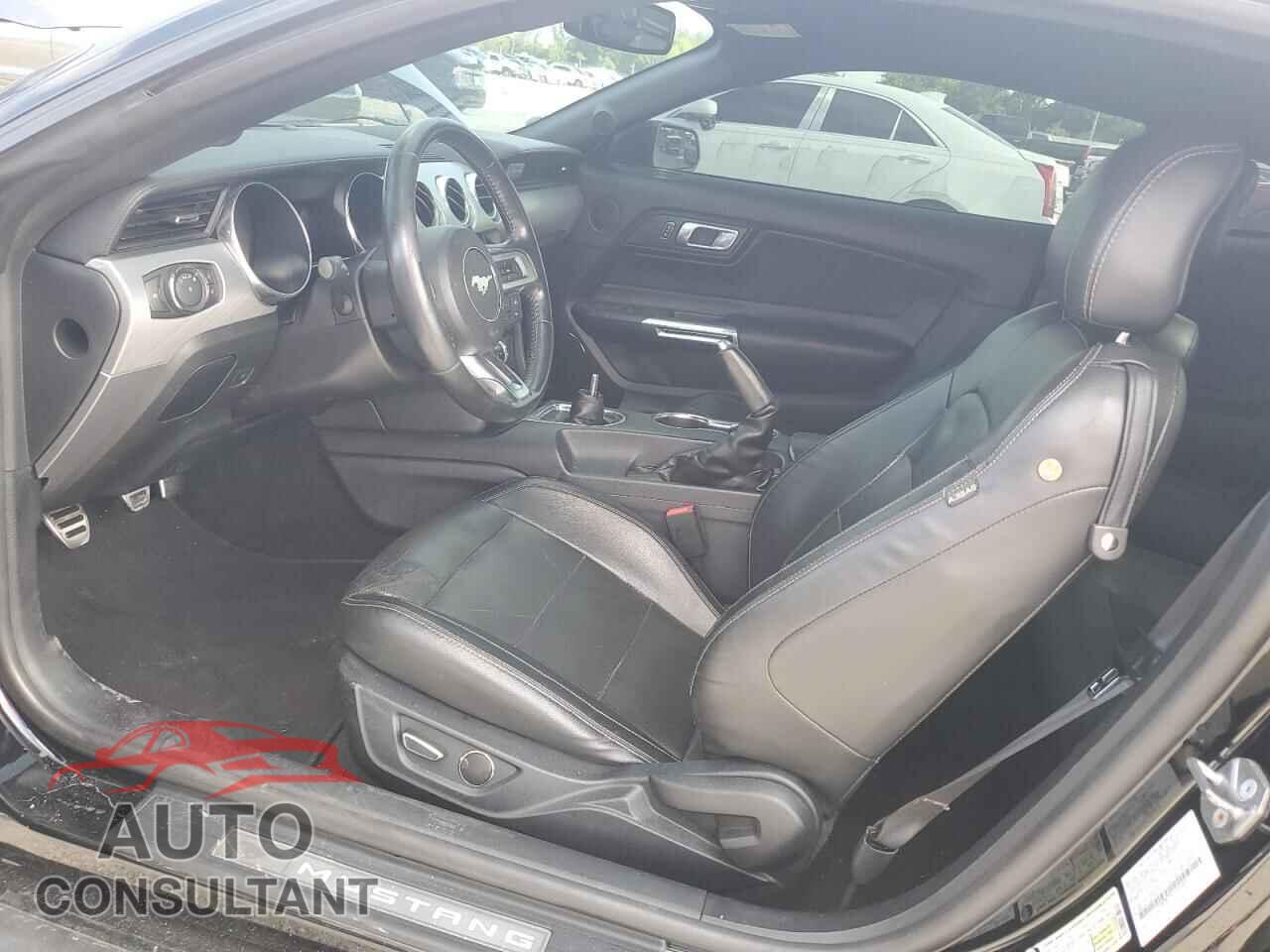 FORD MUSTANG 2018 - 1FA6P8CF9J5144368
