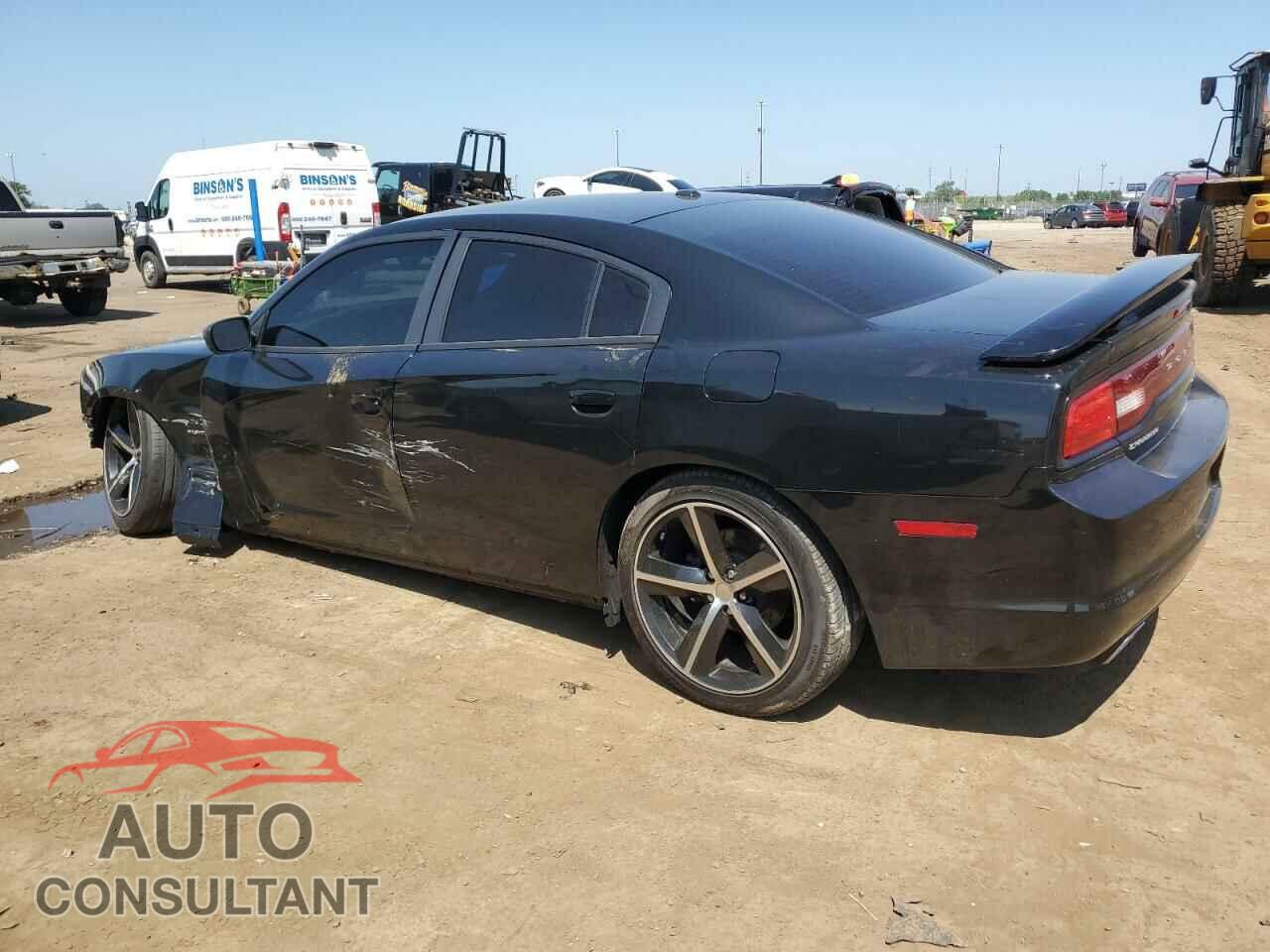 DODGE CHARGER 2013 - 2C3CDXCT3DH646462