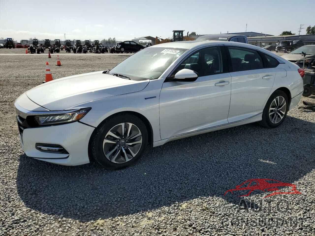 HONDA ACCORD 2018 - 1HGCV3F59JA005164