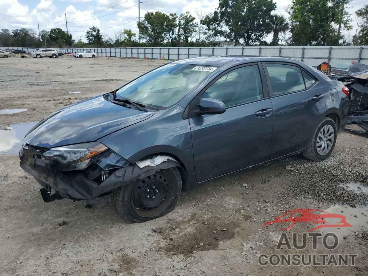 TOYOTA COROLLA 2018 - 2T1BURHE8JC979629