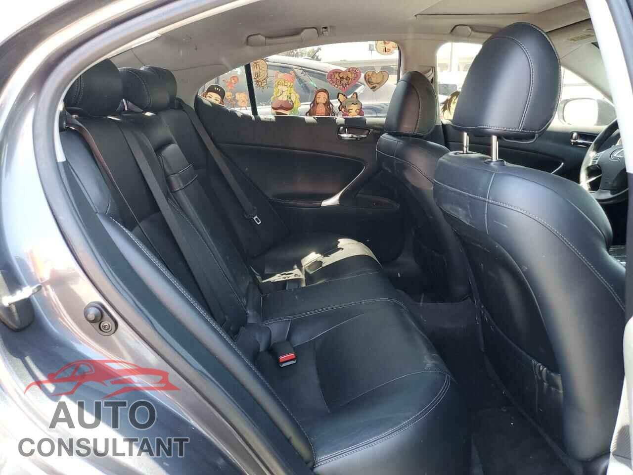 LEXUS IS 2013 - JTHBF5C23D5189798