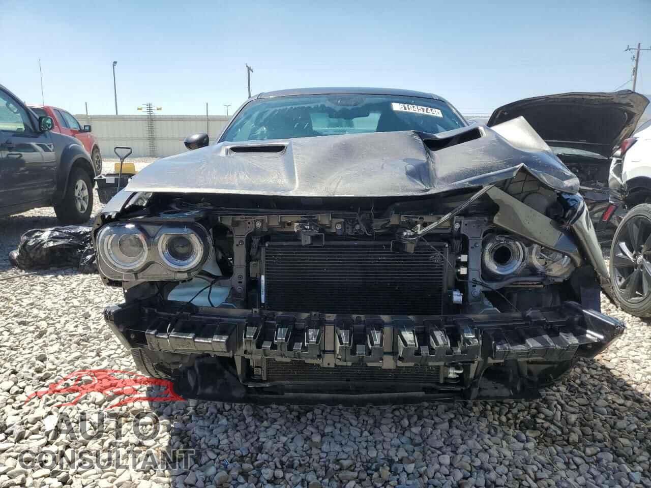 DODGE CHALLENGER 2023 - 2C3CDZAG8PH581730