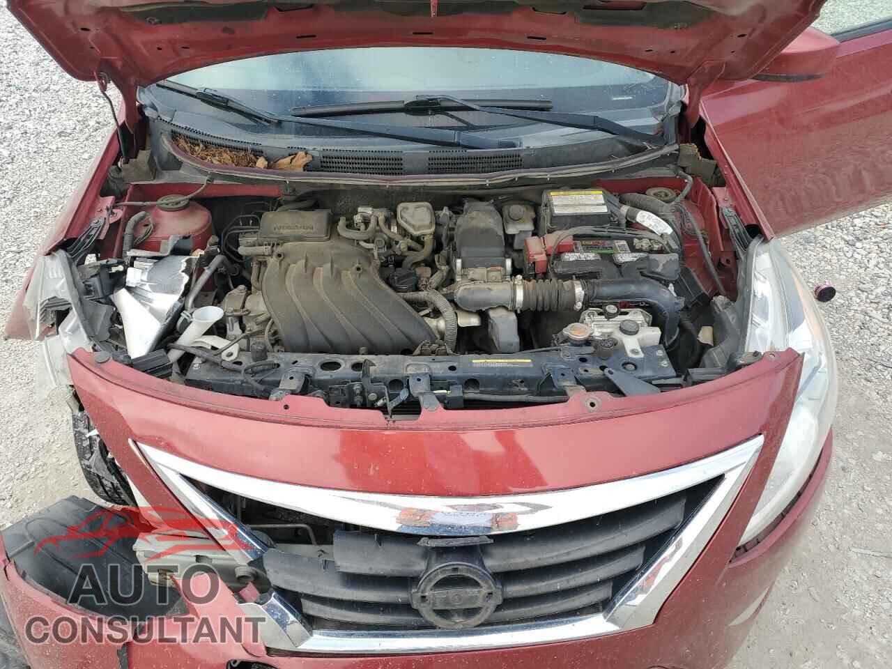 NISSAN VERSA 2017 - 3N1CN7AP3HL884830
