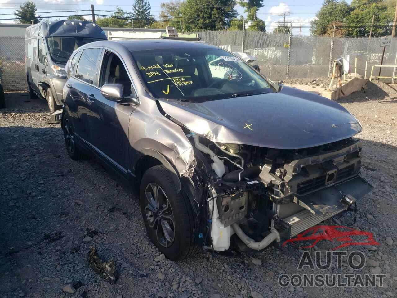 HONDA CRV 2020 - 5J6RW2H87LA016197