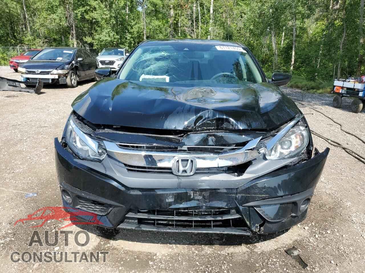 HONDA CIVIC 2018 - 2HGFC2F68JH034050