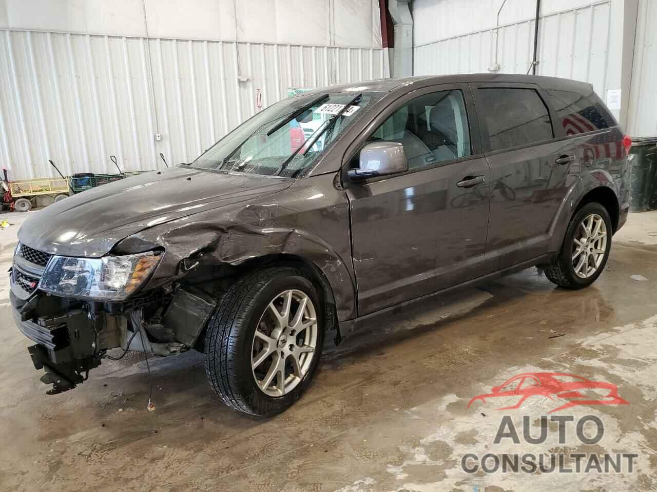 DODGE JOURNEY 2018 - 3C4PDDEG7JT145475