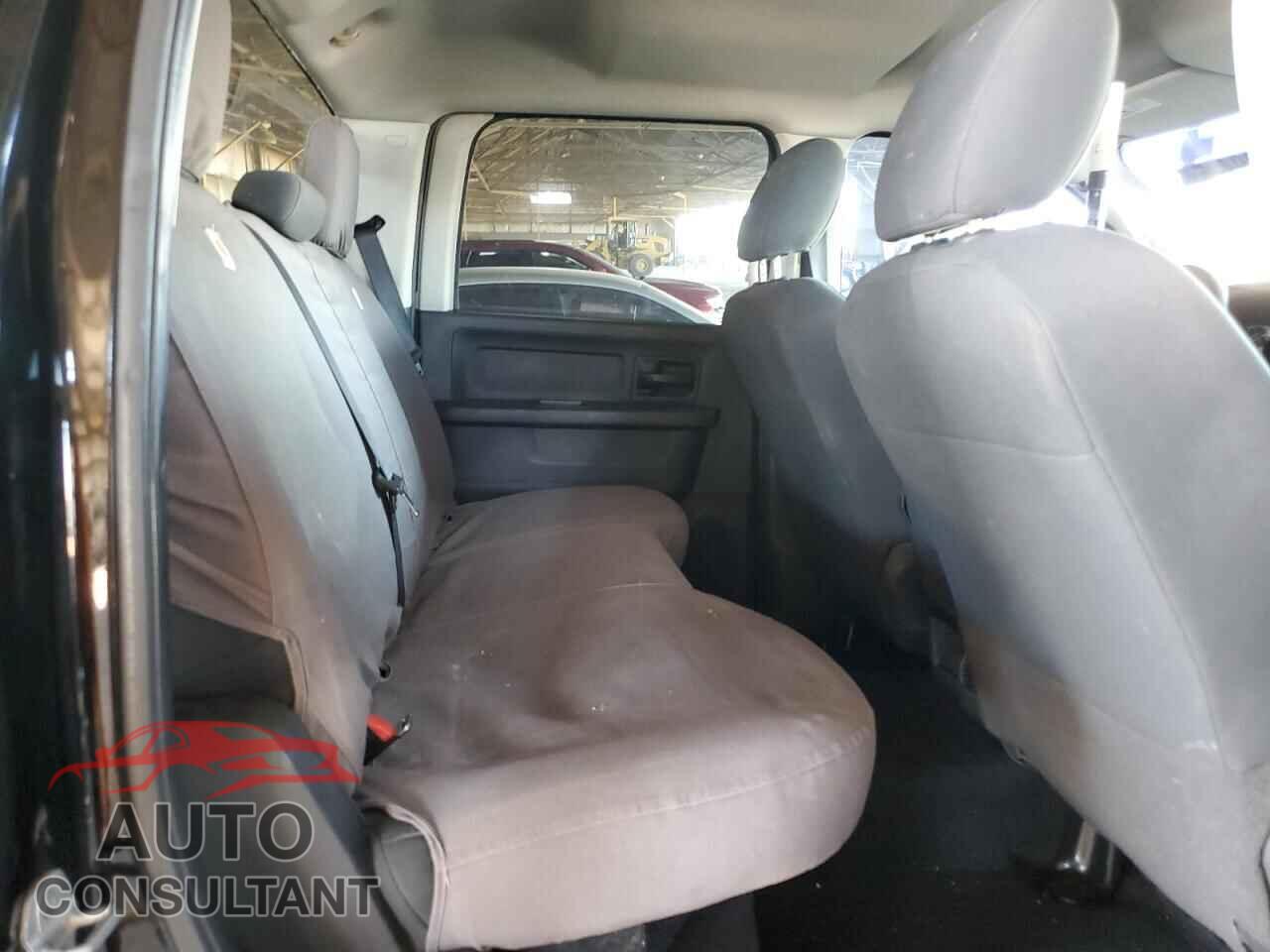 DODGE RAM 2500 2012 - 3C6UD5CL3CG166979