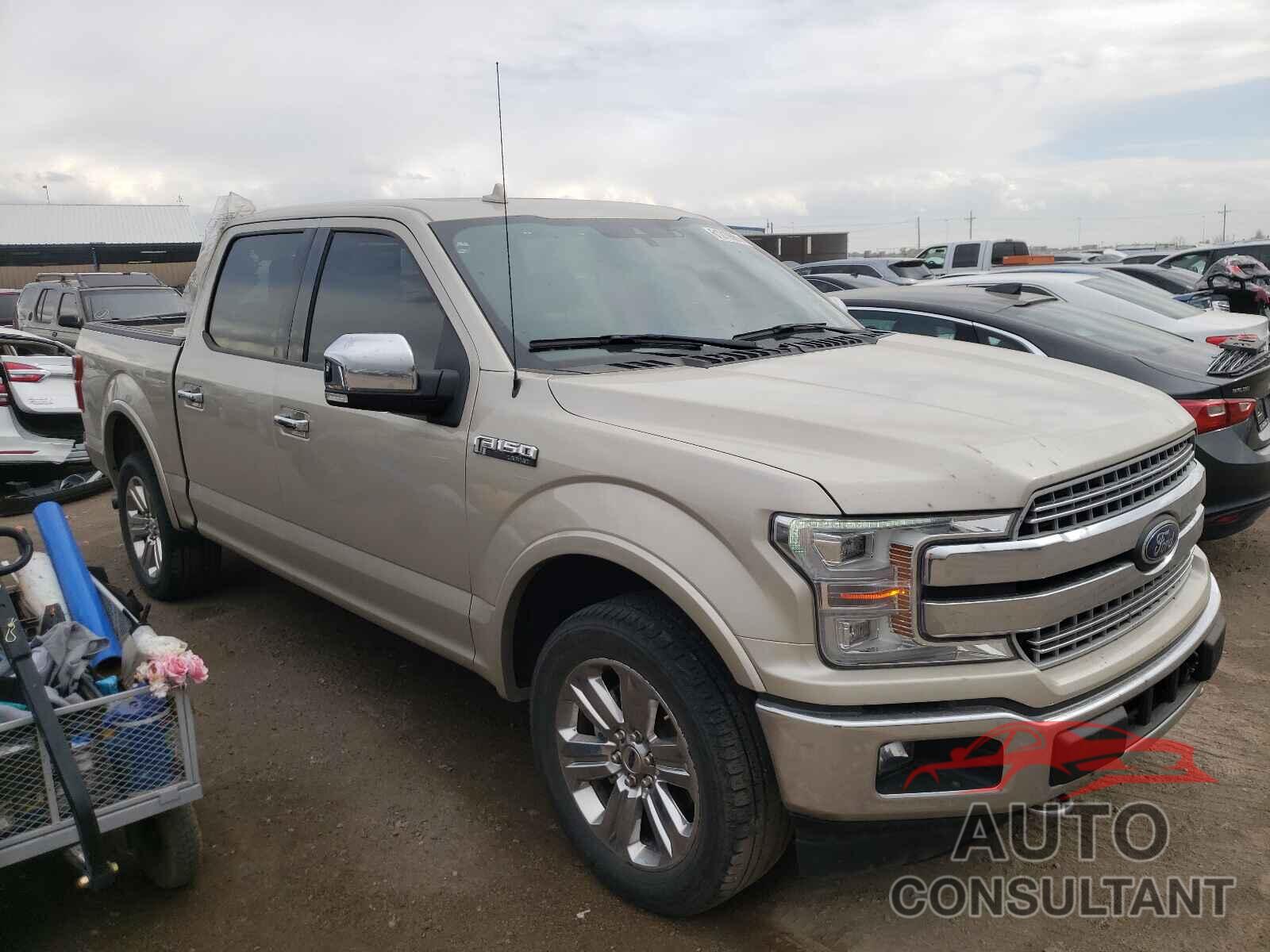 FORD F-150 2018 - 1FTEW1EG5JKC88846