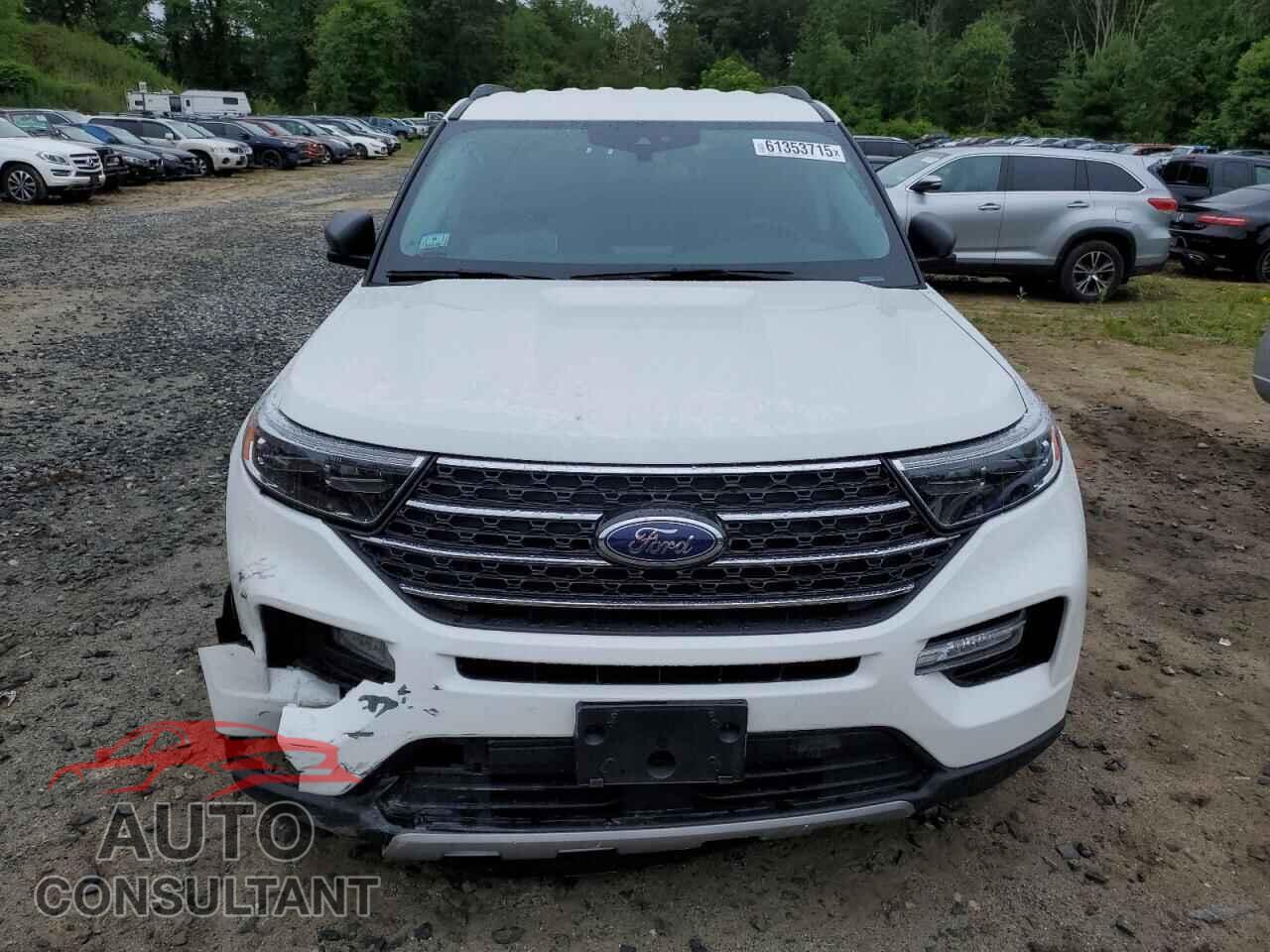 FORD EXPLORER 2023 - 1FMSK8DH9PGB10088