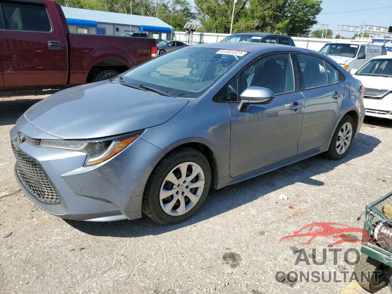 TOYOTA COROLLA 2020 - 5YFEPRAE5LP090949