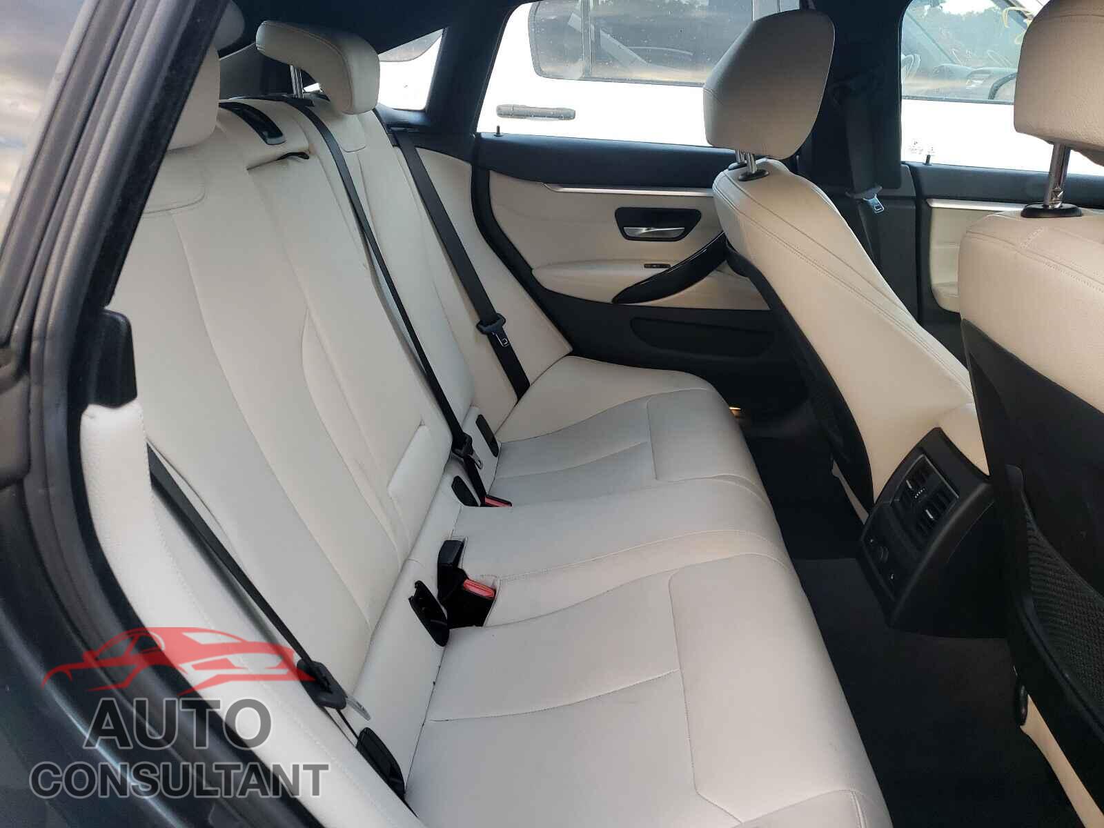 BMW 4 SERIES 2016 - WBA4C9C50GG140567