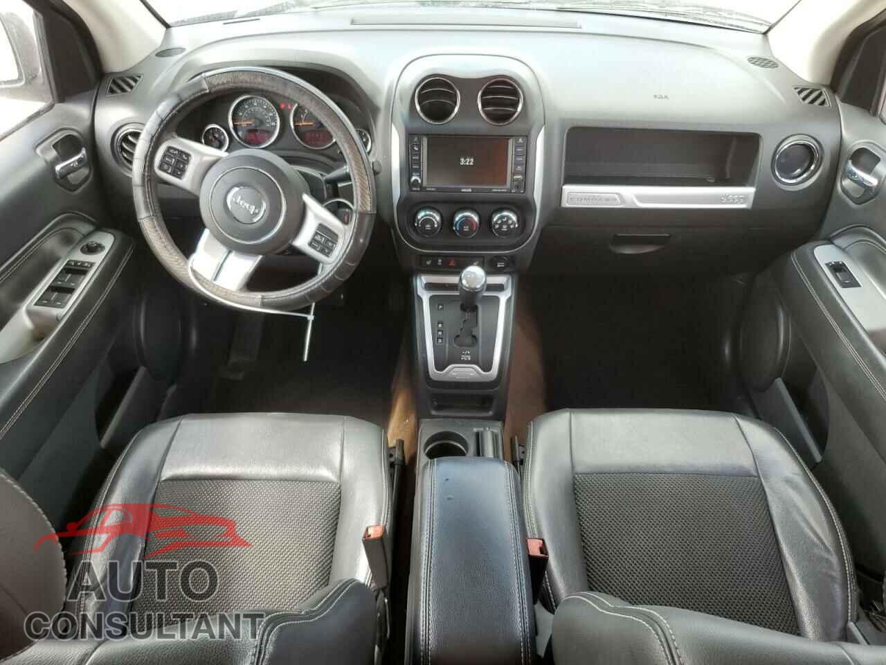 JEEP COMPASS 2014 - 1C4NJCEA2ED620547