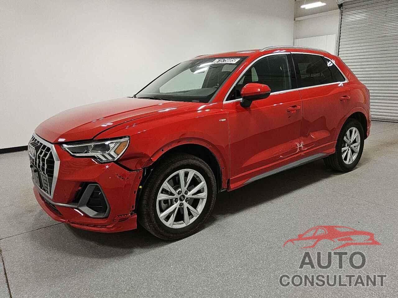 AUDI Q3 2024 - WA1DECF39R1035272