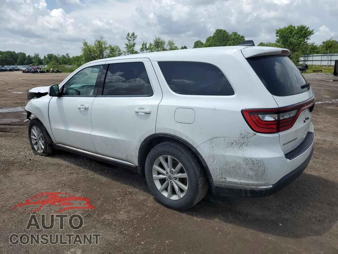 DODGE DURANGO 2019 - 1C4RDHAG0KC803222