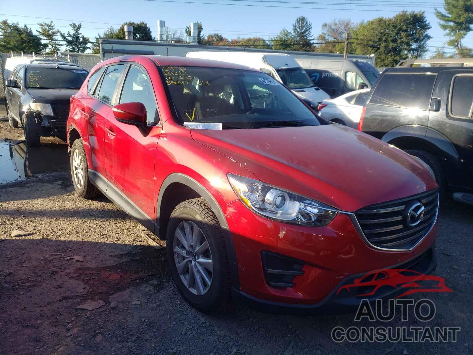 MAZDA CX-5 2016 - JM3KE4BY3G0915320