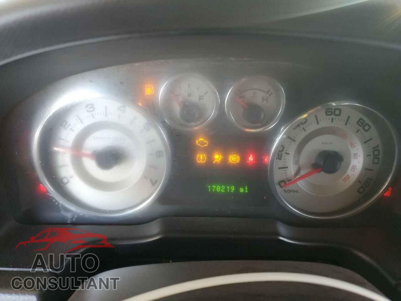 FORD EDGE 2009 - 2FMDK48C79BA60169