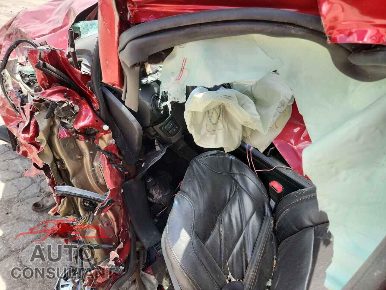 FORD TAURUS 2012 - 1FAHP2EW3CG128094