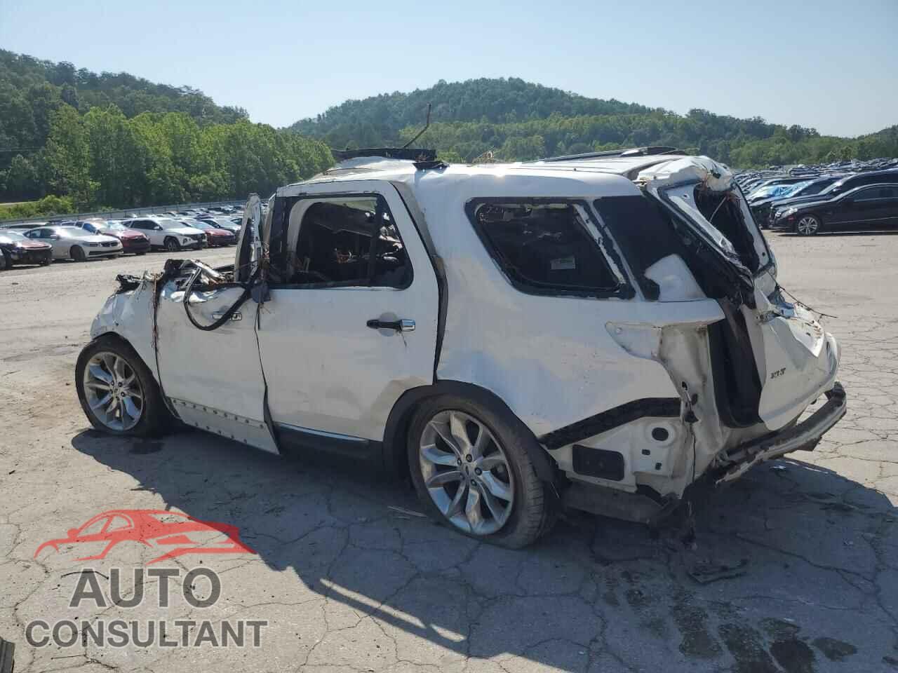 FORD EXPLORER 2013 - 1FM5K8D89DGC79410