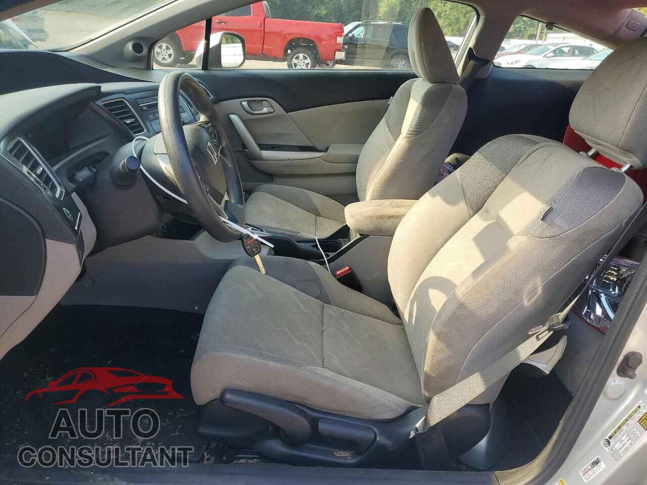 HONDA CIVIC 2013 - 2HGFG3B53DH511950