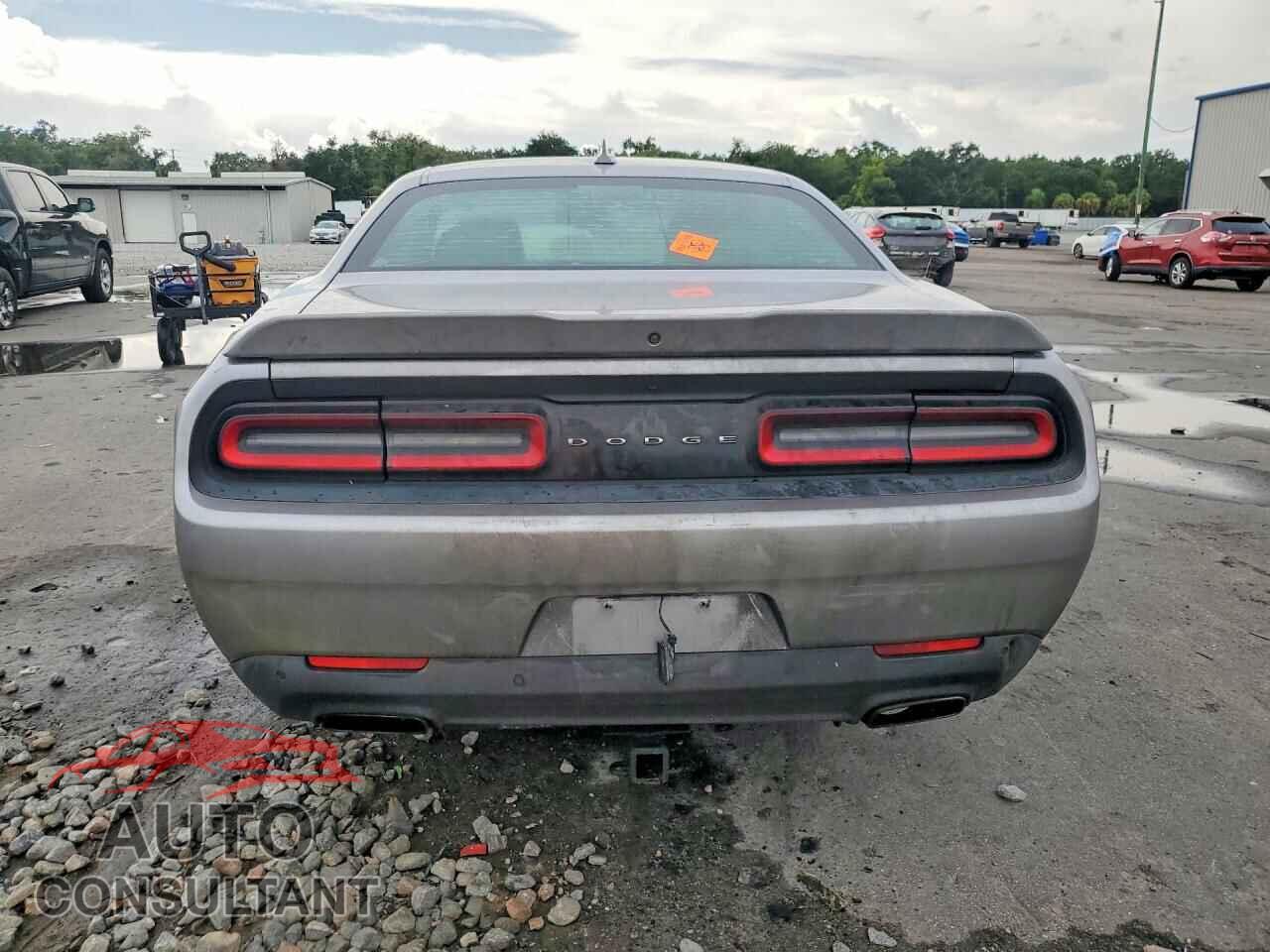 DODGE CHALLENGER 2016 - 2C3CDZAG1GH108204