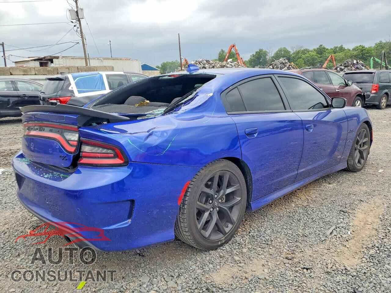 DODGE CHARGER 2022 - 2C3CDXCT7NH189821