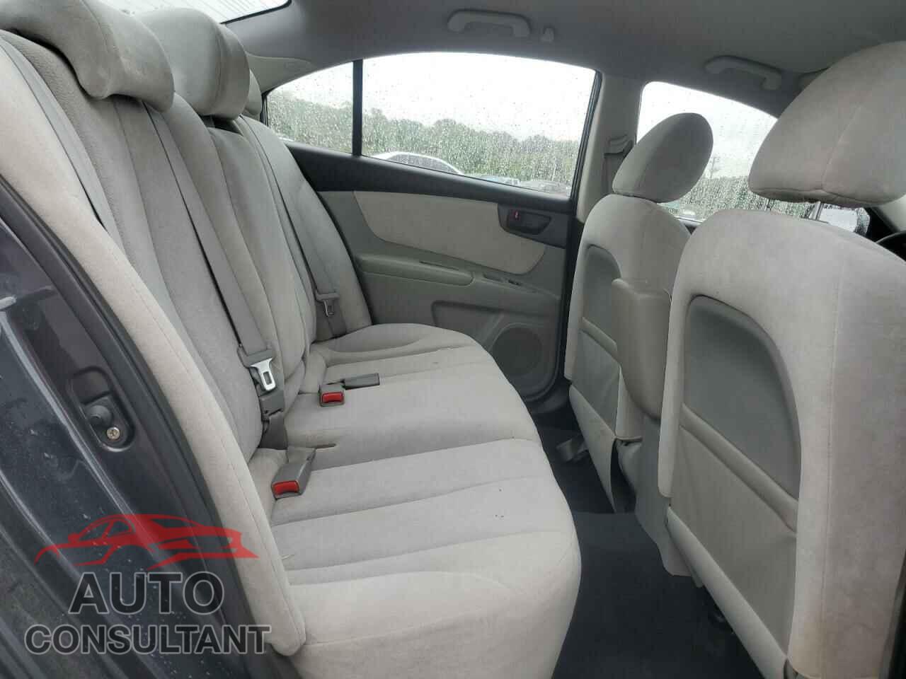 KIA OPTIMA 2010 - KNAGG4A85A5386843