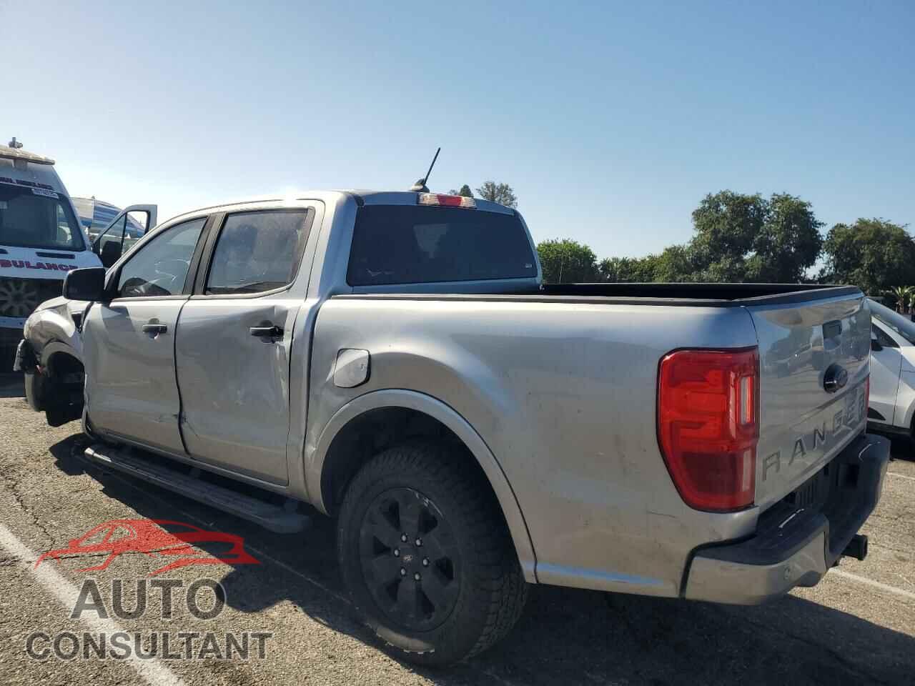 FORD RANGER 2021 - 1FTER4EH5MLE04689