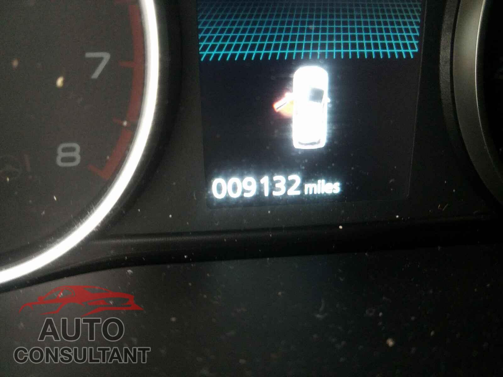 MITSUBISHI ECLIPSE 2020 - JA4AT4AA0LZ009558