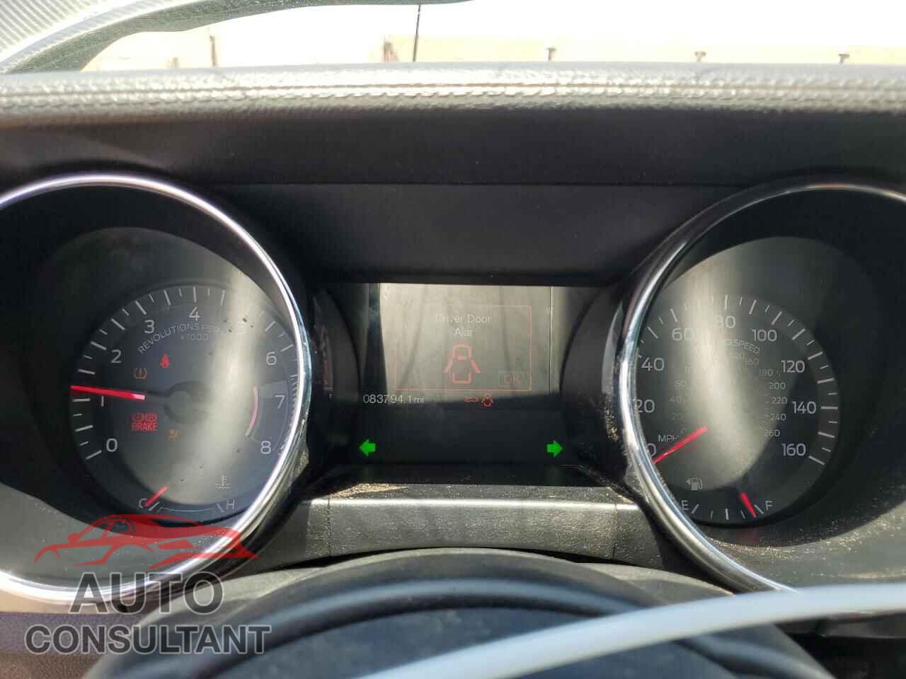 FORD MUSTANG 2015 - 1FA6P8CF4F5306401