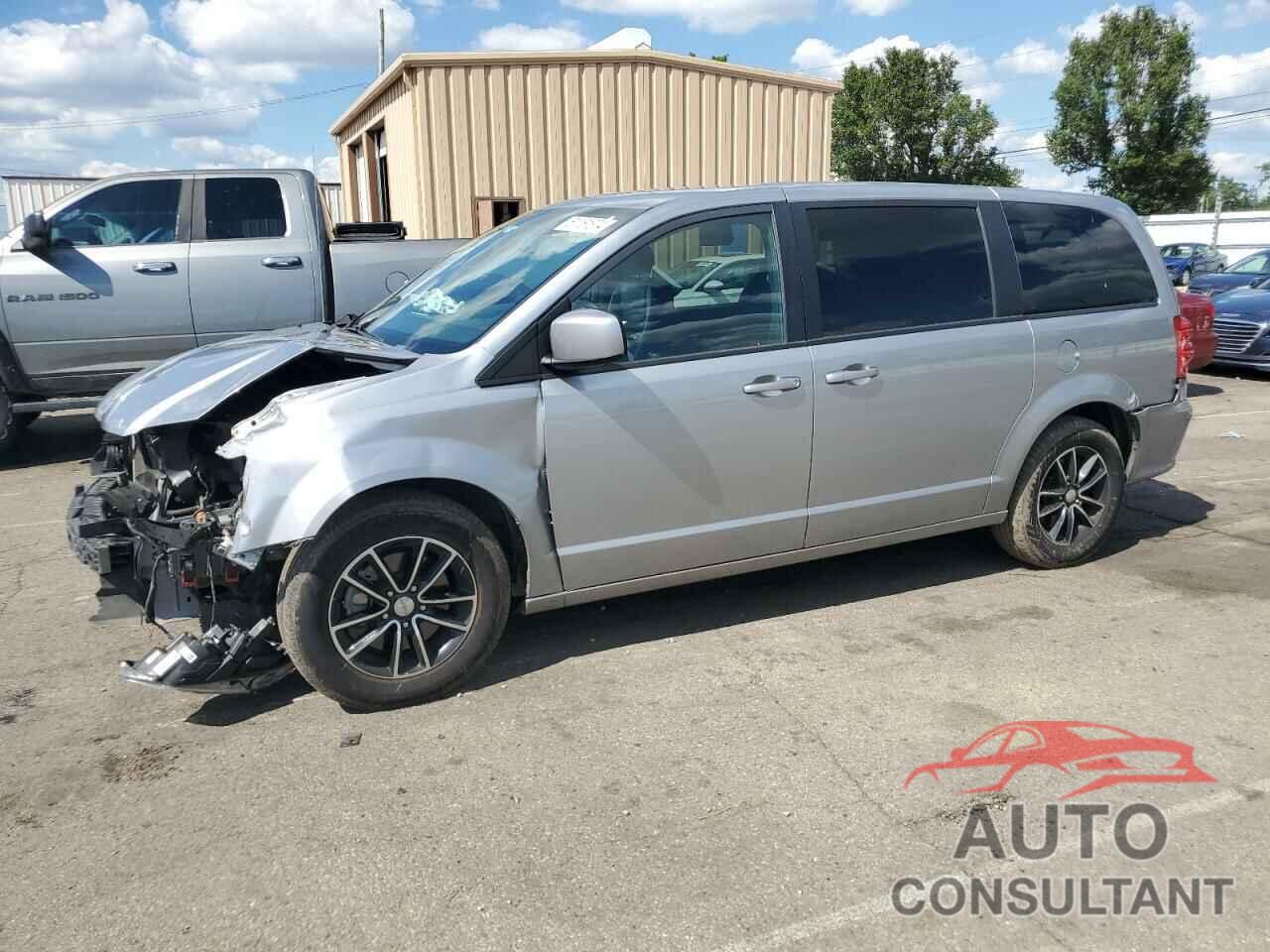 DODGE CARAVAN 2018 - 2C4RDGEGXJR145712