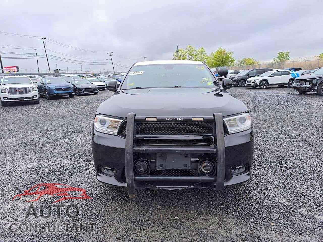 DODGE DURANGO 2020 - 1C4SDJFT1LC346789