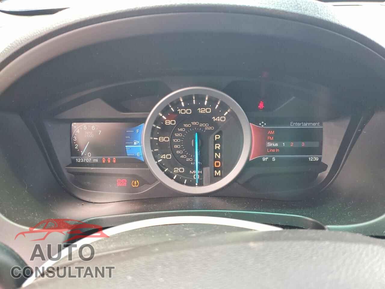 FORD EXPLORER 2014 - 1FM5K7D80EGA16217