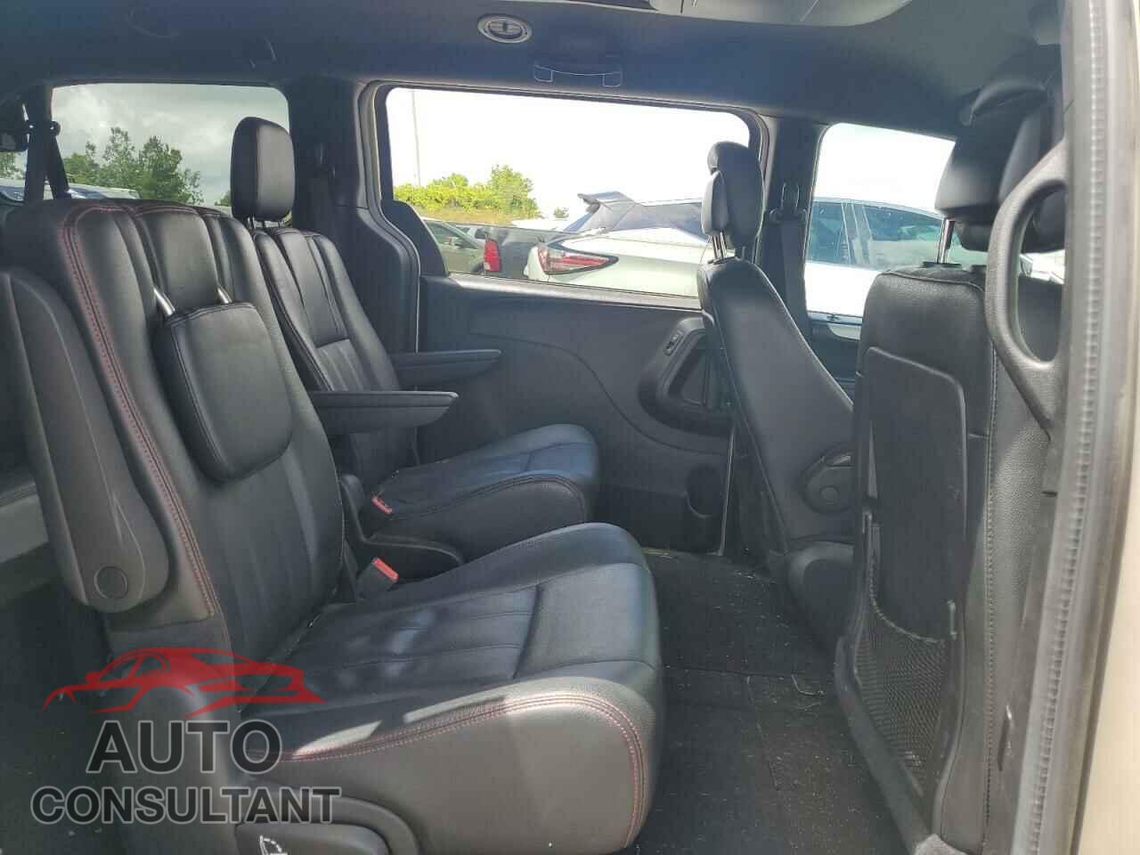 DODGE CARAVAN 2016 - 2C4RDGEG5GR250196