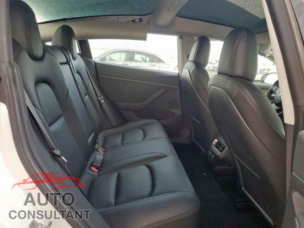 TESLA MODEL 3 2021 - 5YJ3E1EB6MF096478
