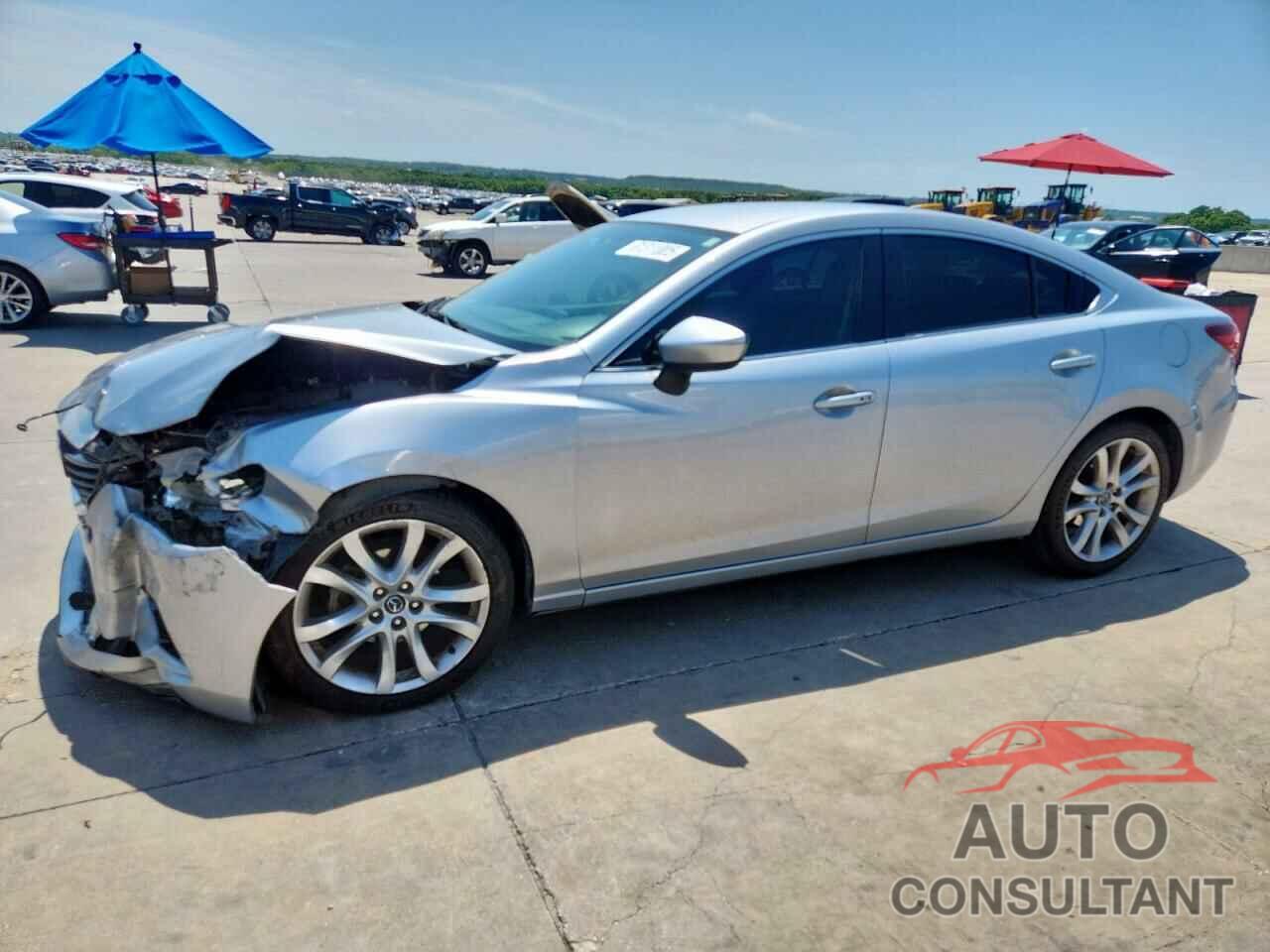 MAZDA 6 2016 - JM1GJ1V54G1408818