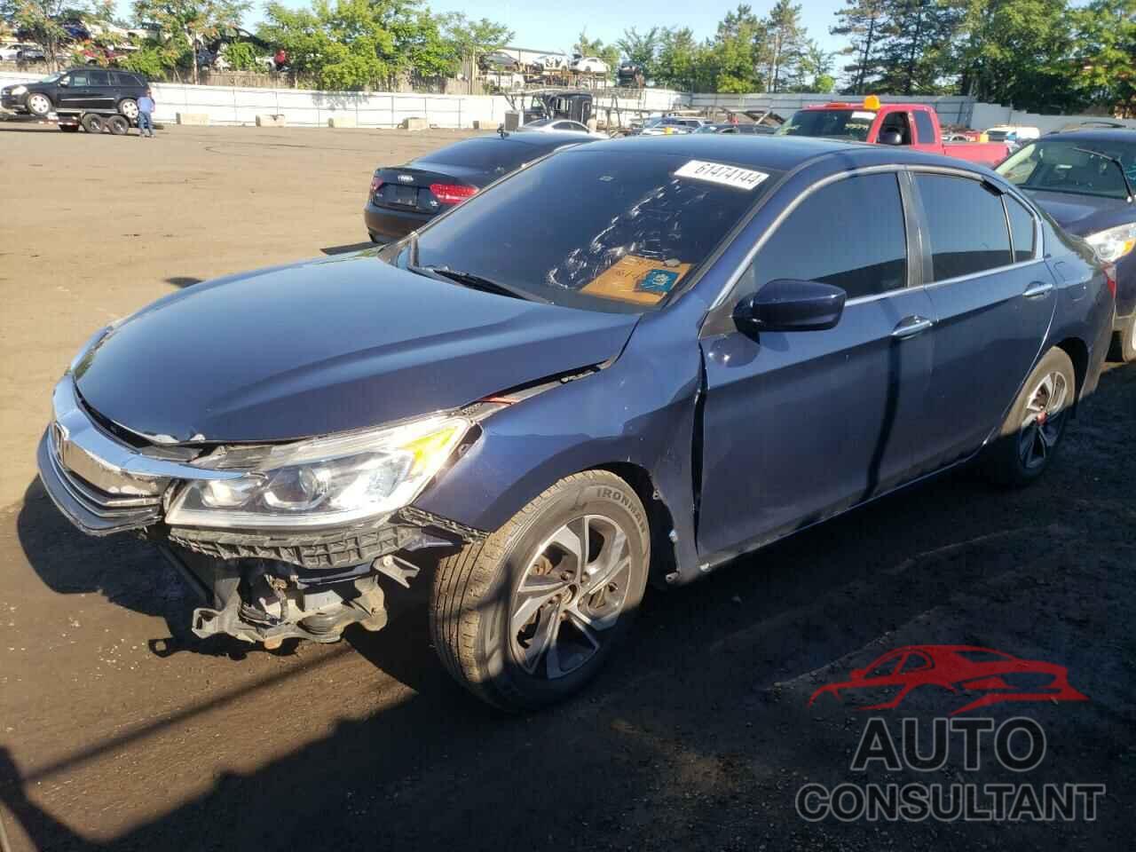 HONDA ACCORD 2017 - 1HGCR2F35HA156980