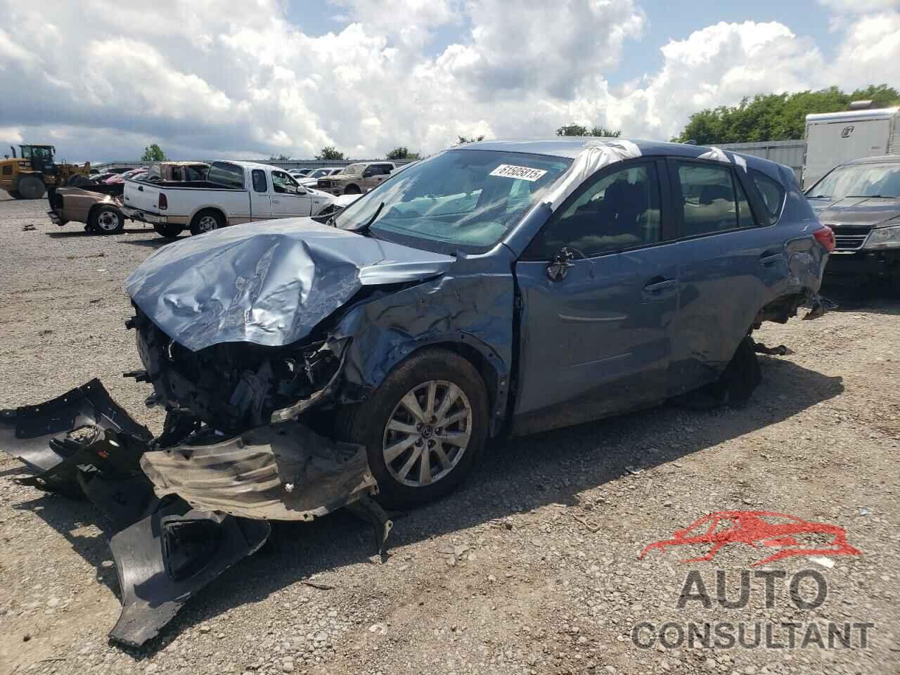 MAZDA CX-5 2016 - JM3KE2BY2G0805458