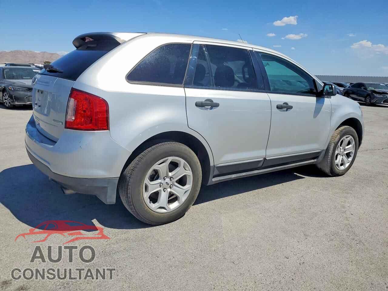 FORD EDGE 2011 - 2FMDK3G96DBA13529