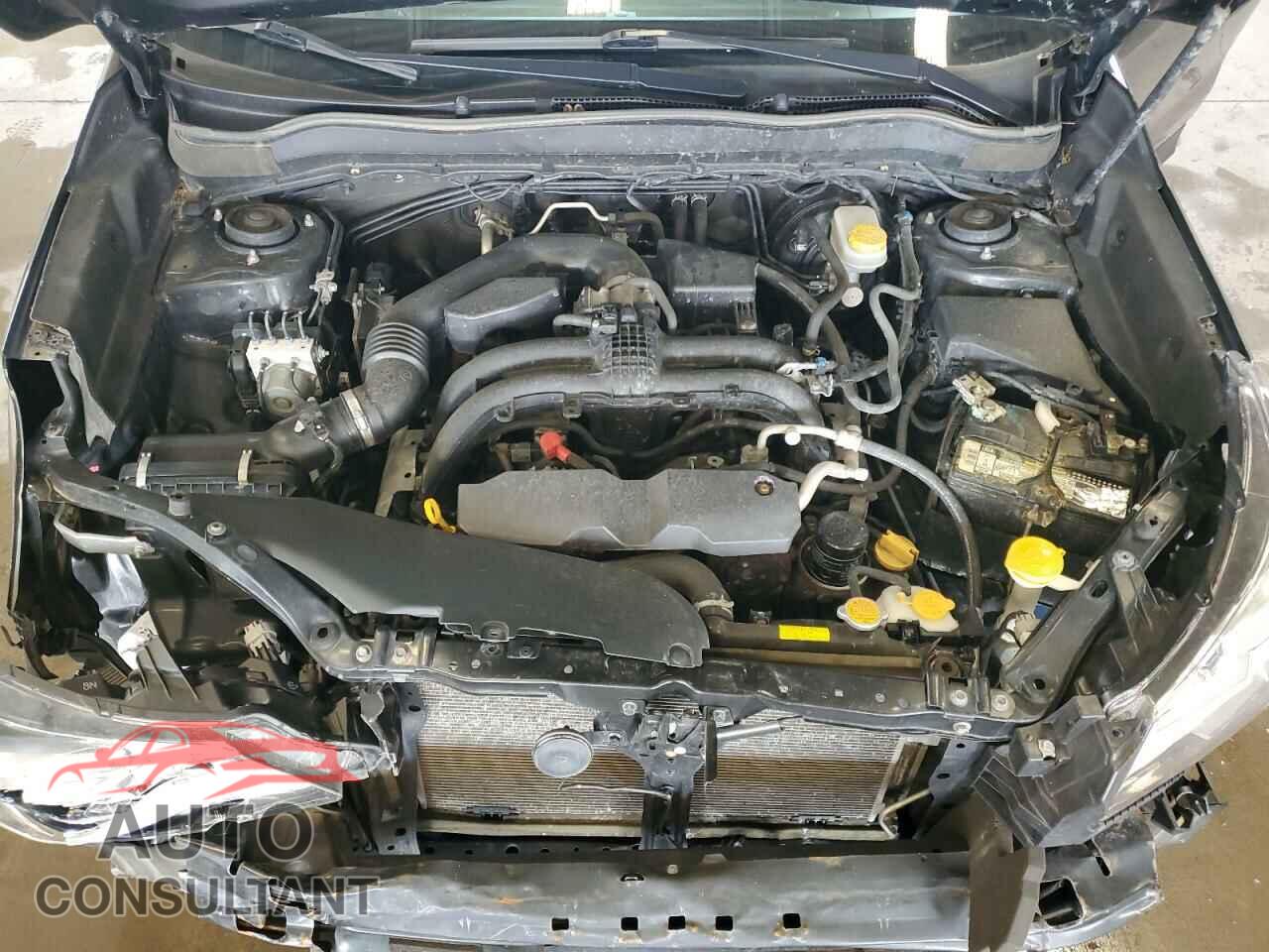 SUBARU FORESTER 2017 - JF2SJAEC0HH505498