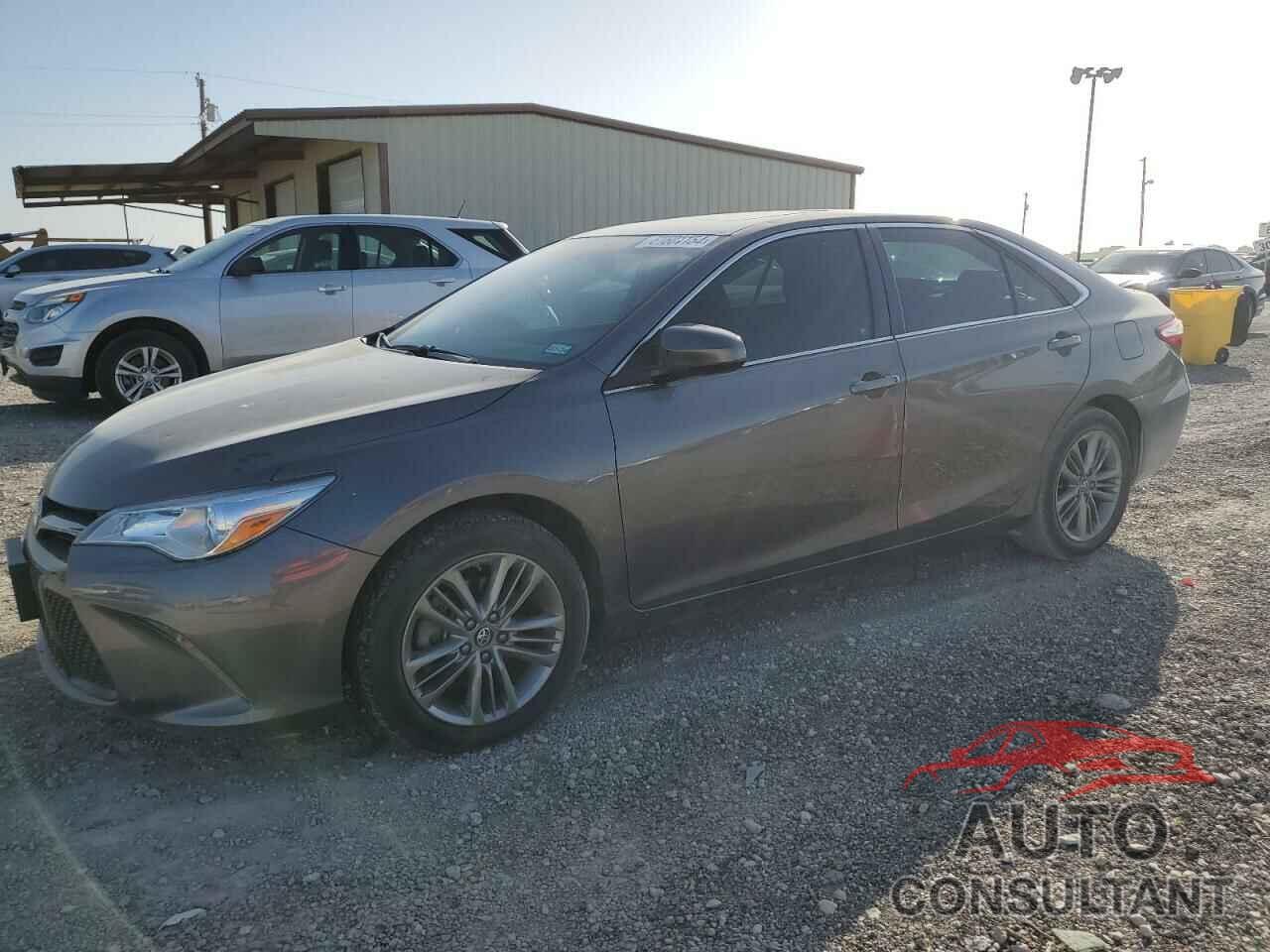 TOYOTA CAMRY 2017 - 4T1BF1FK5HU300168