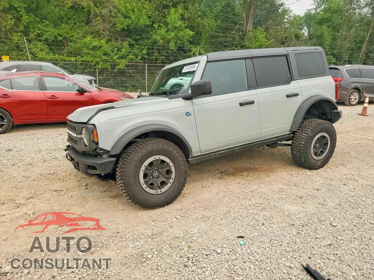 FORD BRONCO 2023 - 1FMEE5DP9PLB98772