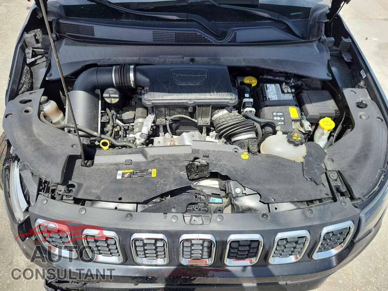 JEEP COMPASS 2025 - 3C4NJDAN3ST538542
