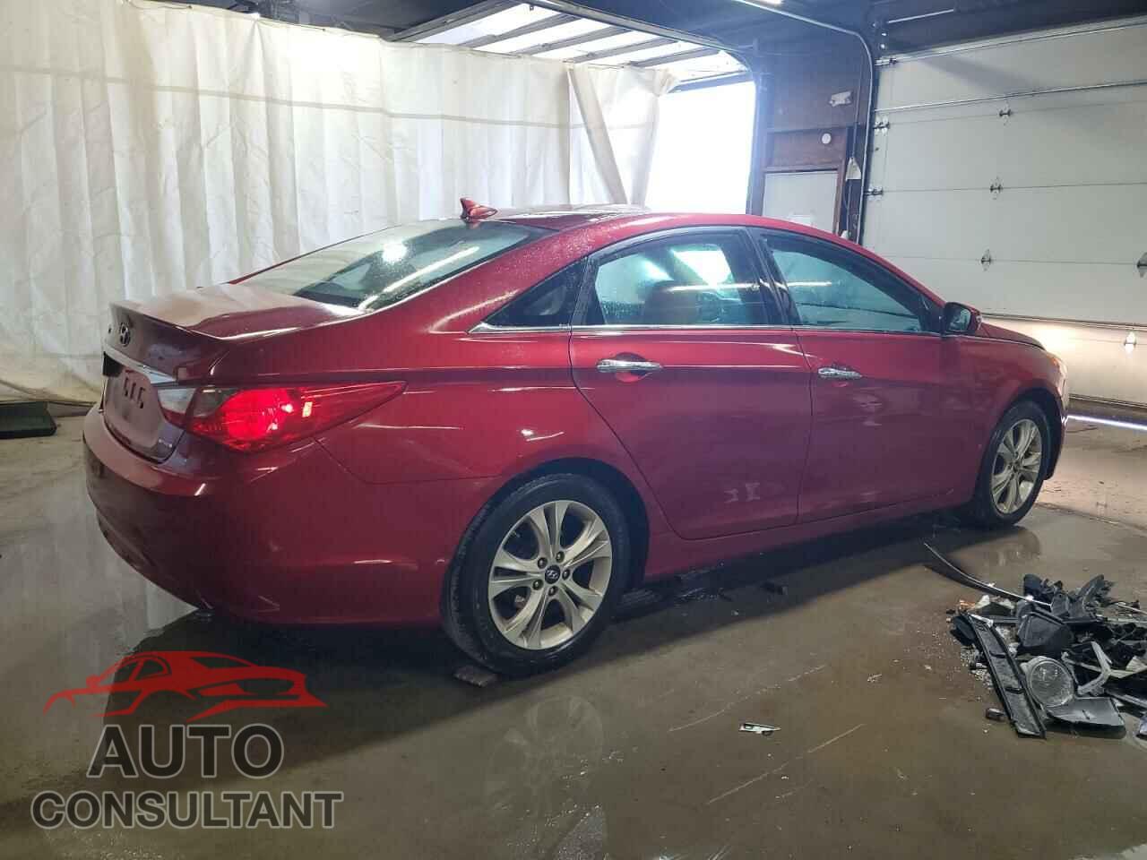 HYUNDAI SONATA 2011 - 5NPEC4AC9BH079686