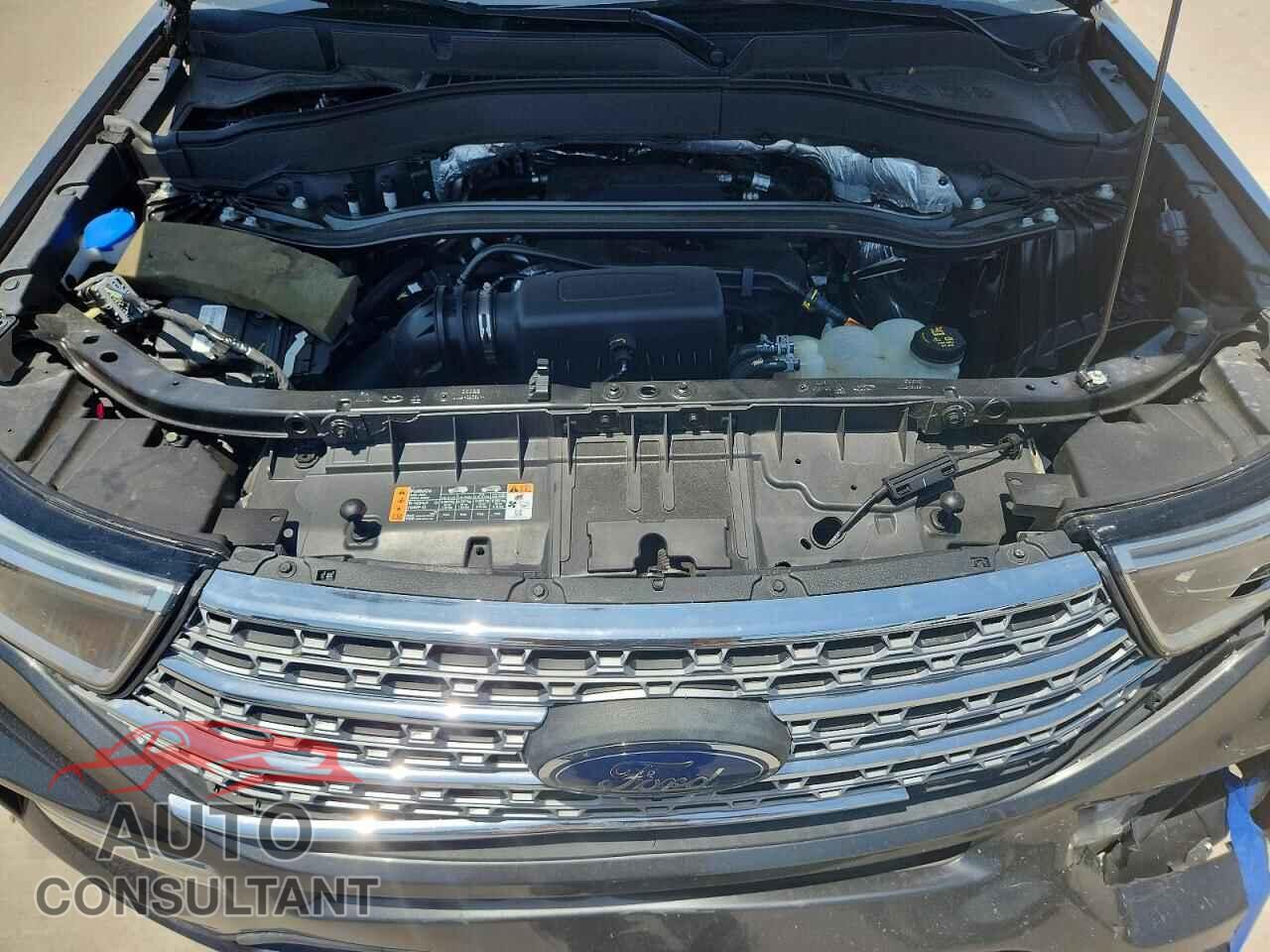 FORD EXPLORER 2020 - 1FMSK7FH0LGA05313