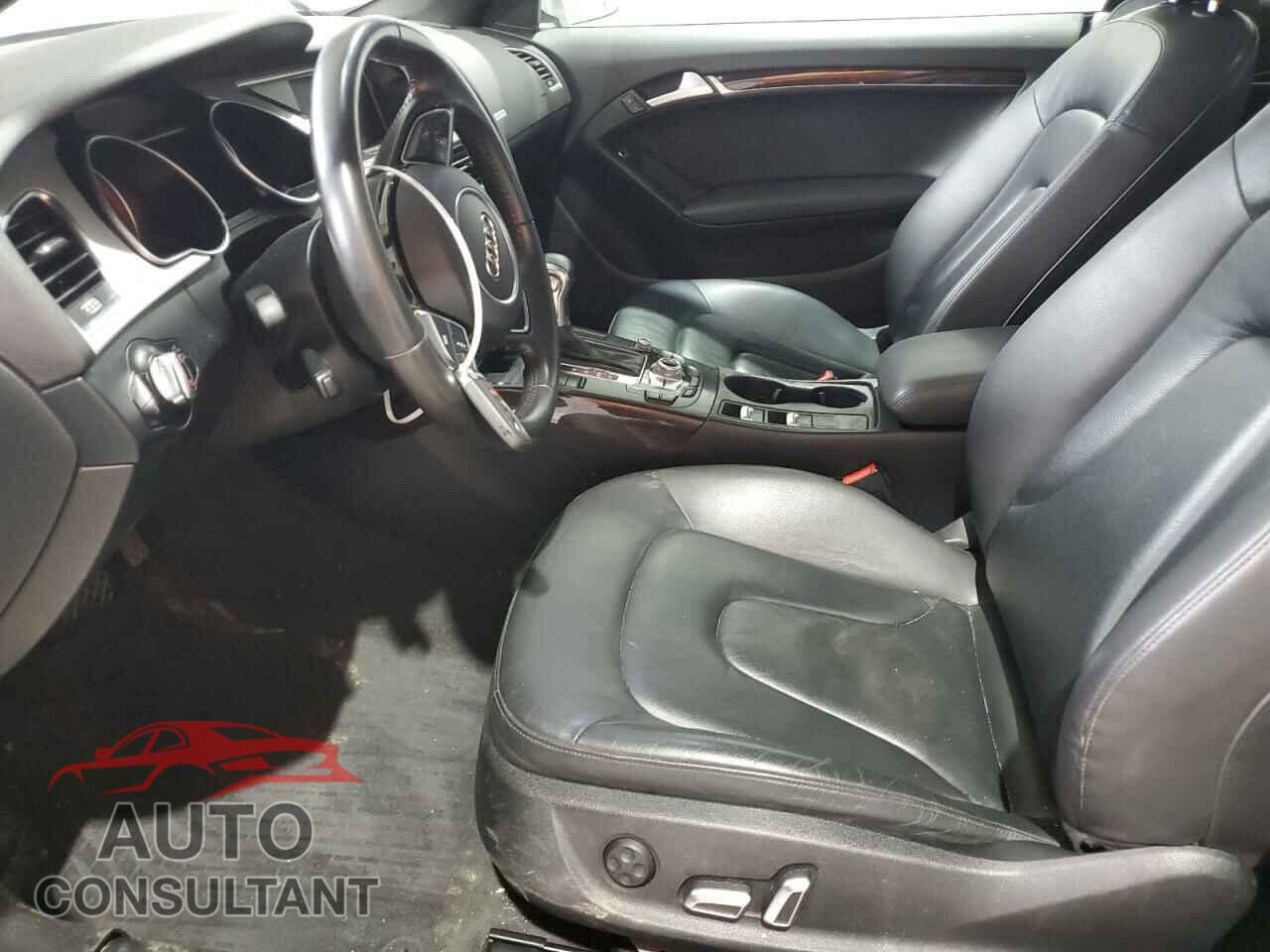 AUDI A5 2015 - WAUCFAFH9FN012347