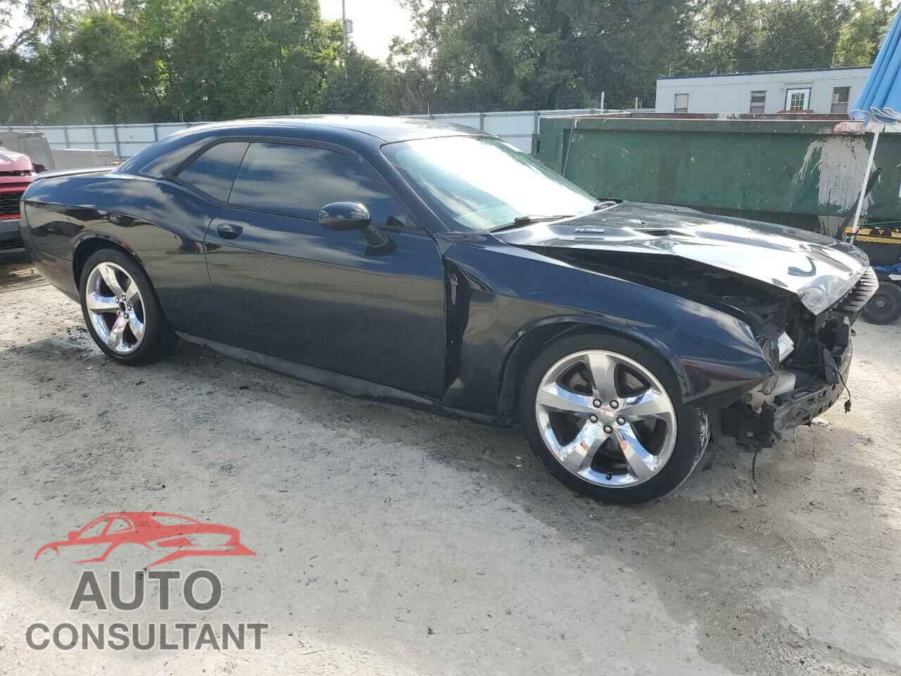 DODGE CHALLENGER 2013 - 2C3CDYBTXDH530957