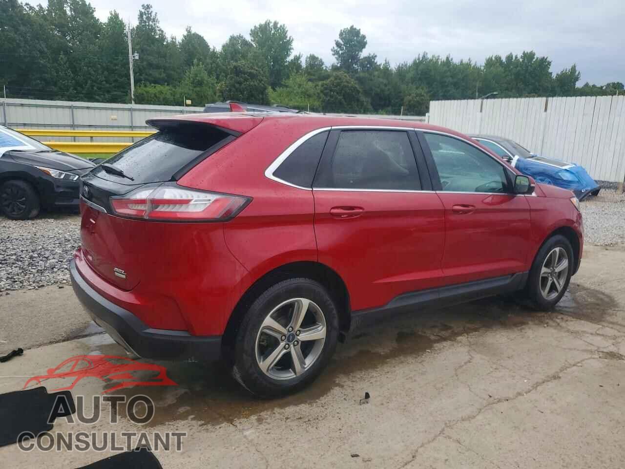 FORD EDGE 2020 - 2FMPK3J97LBB00621